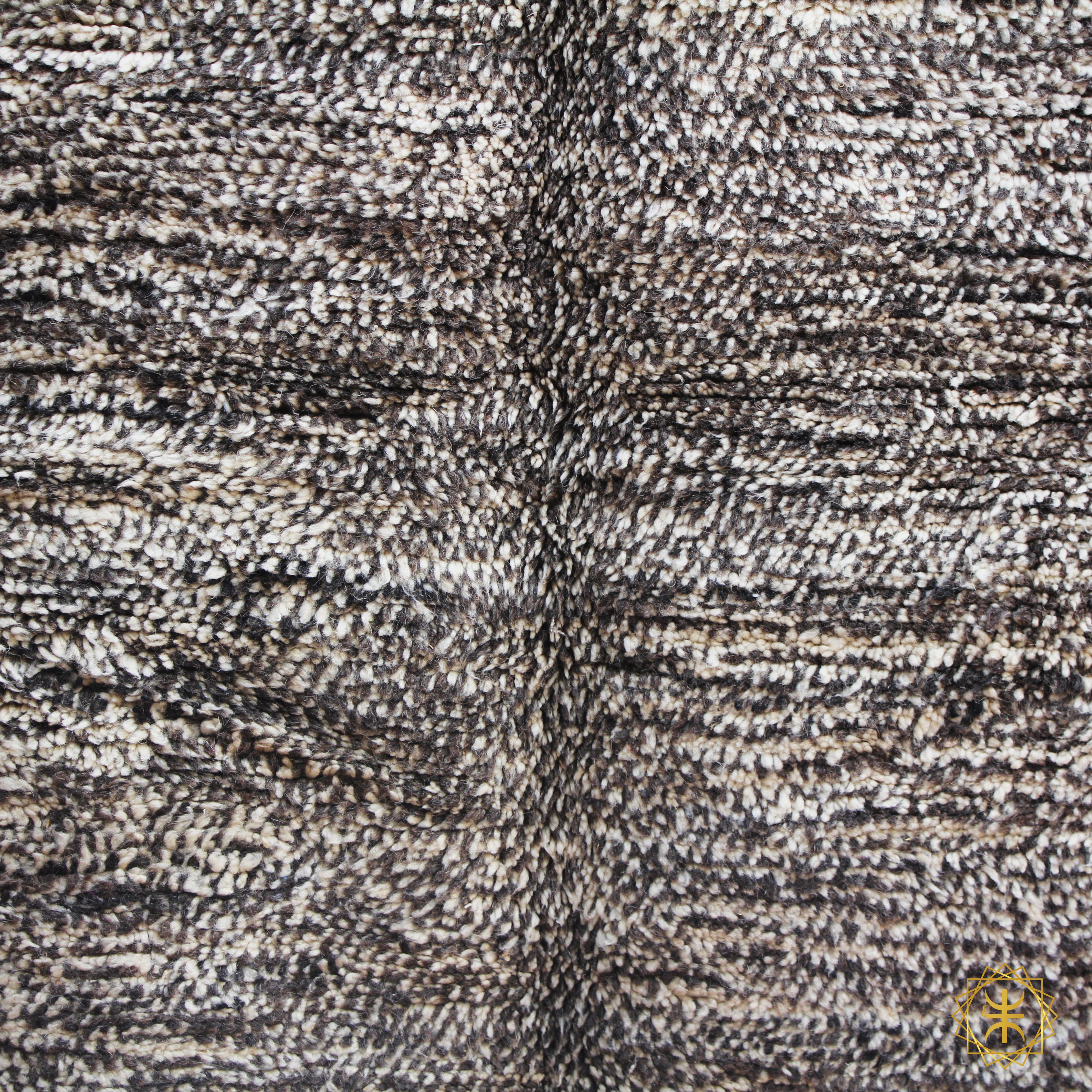 Grey and White Moroccan beni ourain rugs , rag rug,woven rug,bohemian rug, rustic rug , handwoven rug,wool area rug,berber rug