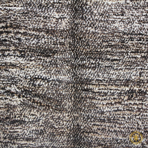 Grey and White Moroccan beni ourain rugs , rag rug,woven rug,bohemian rug, rustic rug , handwoven rug,wool area rug,berber rug